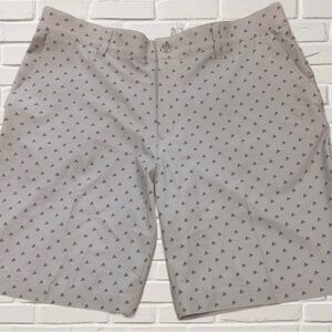 Adidas Men’s Golf Shorts Size 34 Flexible Quick Dry Casual Performance Stretch